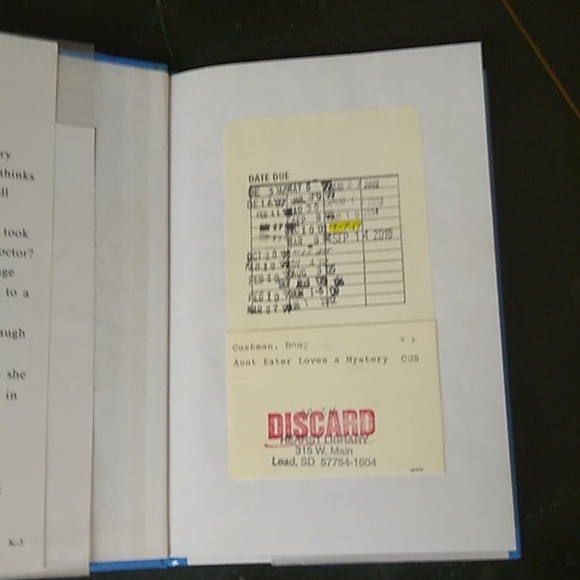 Aunt Eater's Mystery I Can Read Level Book Daycare Preschool Home School - Picture 6 of 14